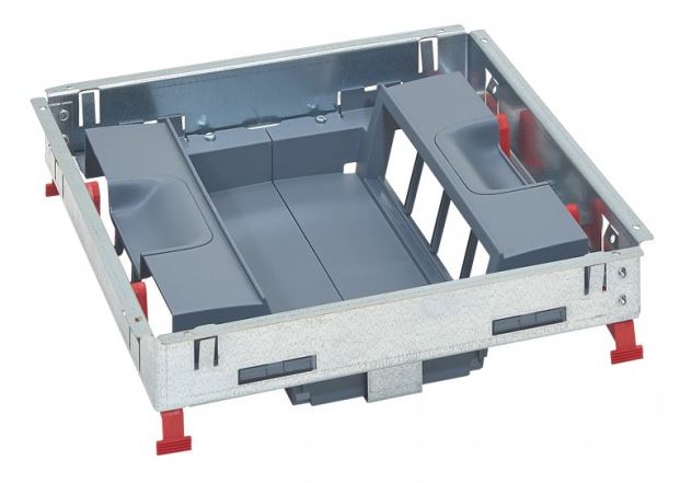 16m Lóðrétt Umgjörð 88025 Fyrir Ramma (2x8m), Steypubox #3