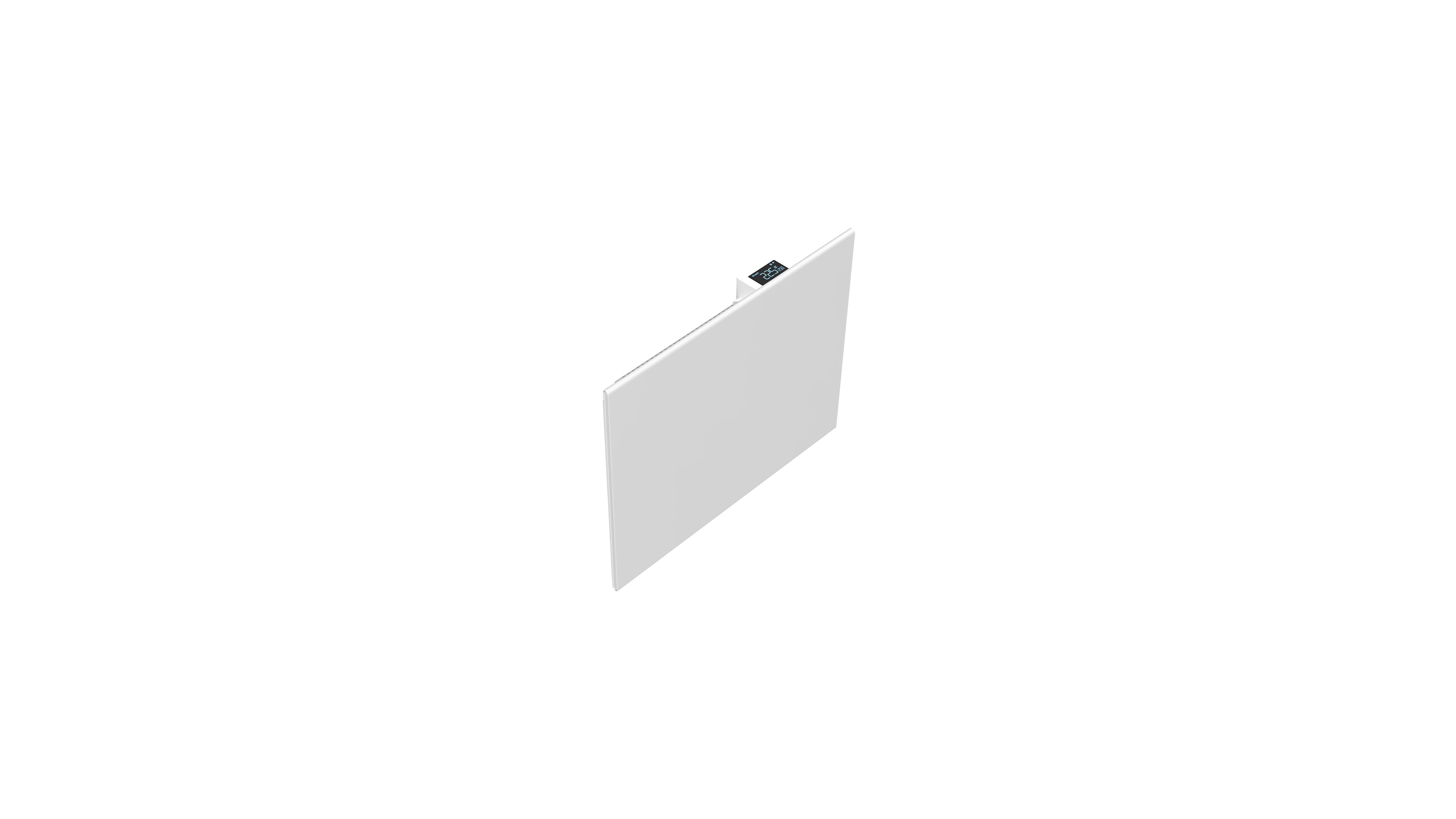 Heatit Wifi Þilofn 400w Hvítur H350 L440