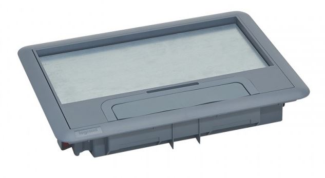 Lok & Rammi 88000 Dökk Grátt Plast 286x203mm Box #1