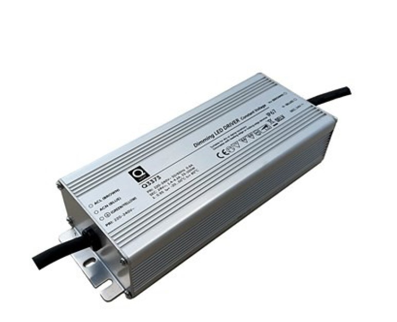 Led Spennir 100w 24v Dimmanlegur Ip67