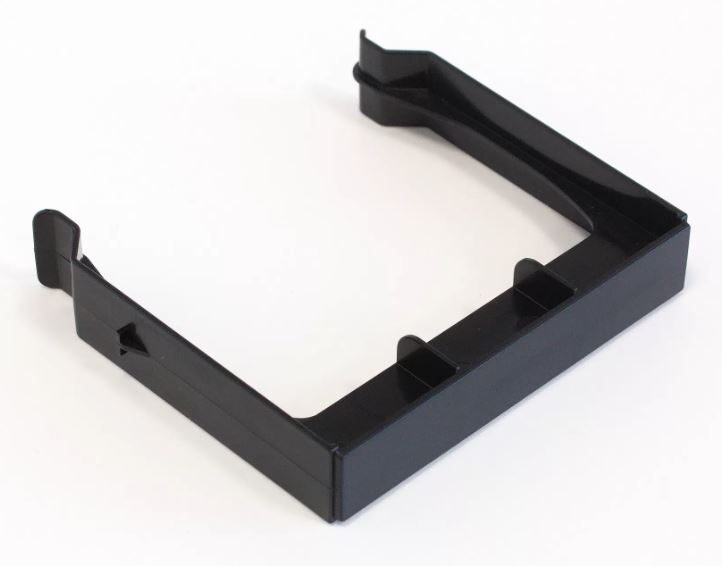 100-232 Excel Blank For Mixed Use Panel - Black