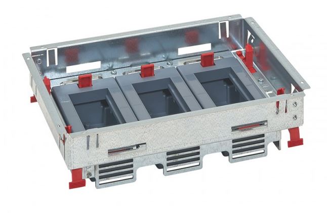 12m Lárétt Umgjörð 88020 Fyrir Ramma (3x4m) Steypubox #1