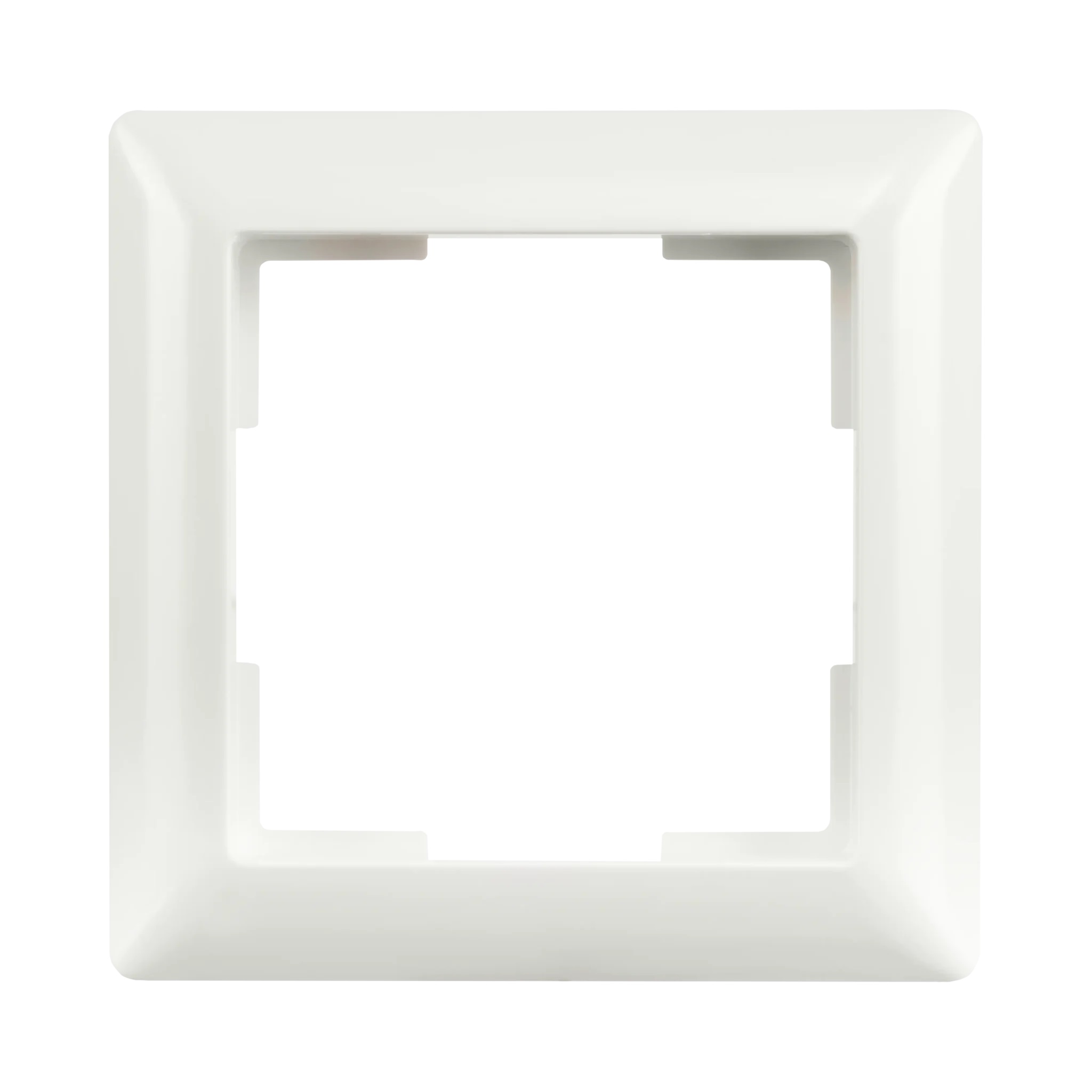 Ion 1x Rammi J1 Glans Hvítur 80.301.114