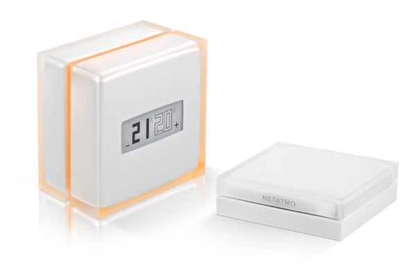 Netatmo Pro Smart Hitastillir & Brú, Nth-pro