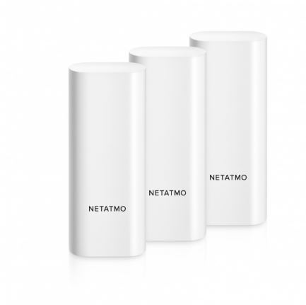 Netatmo Smart Hurða/Glugga Skynjarar, Dtg-ec