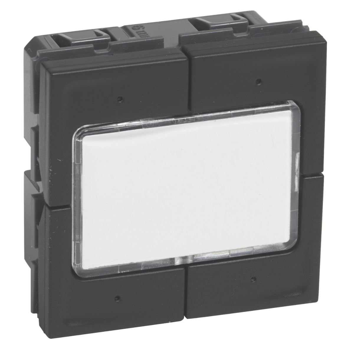 Mosaic Svart 4f. Þrýstirofi Breiður 079146l 2m