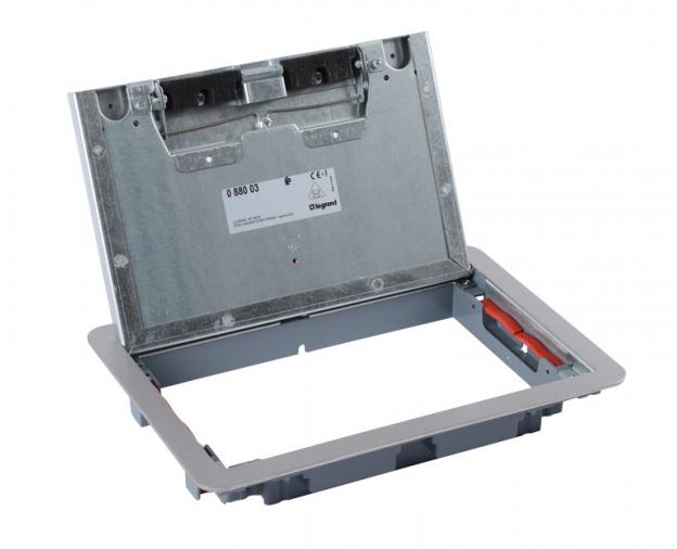 Lok & Rammi 88003 Ryðfrí Áferð, 286x203mm Box #1