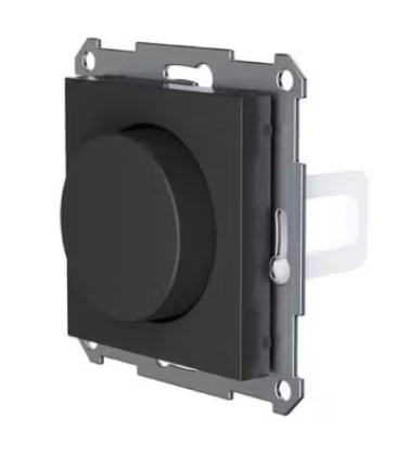 Plejd Snúningsdimma Miðja Rtr-01-eb Svart