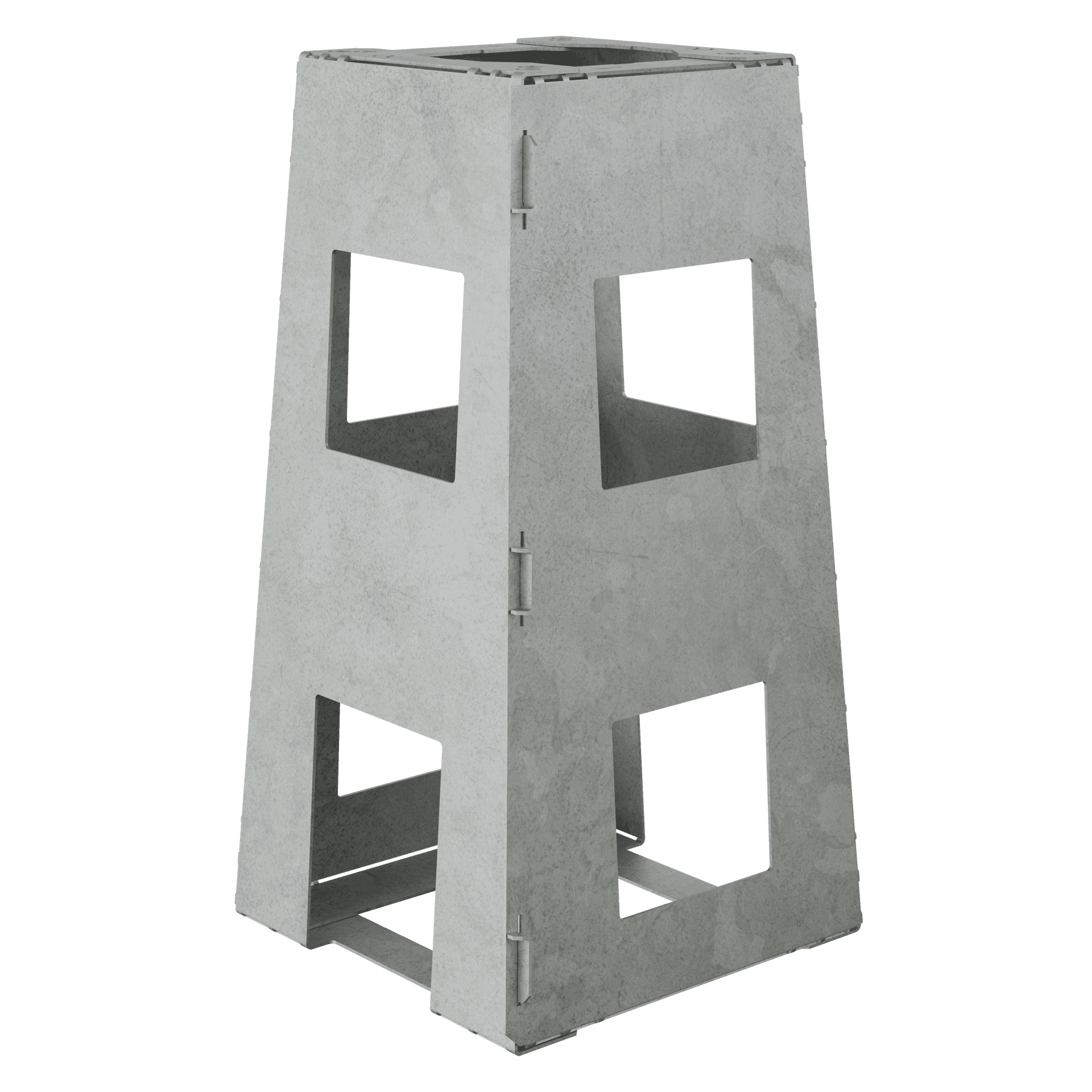 Onepole Pro Base Mount Qbb2p