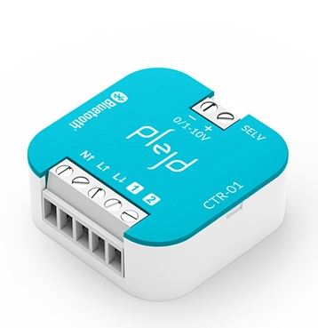 Plejd Dimmapungur Ctr-01 1-10v/0-10v 16a Bluetooth