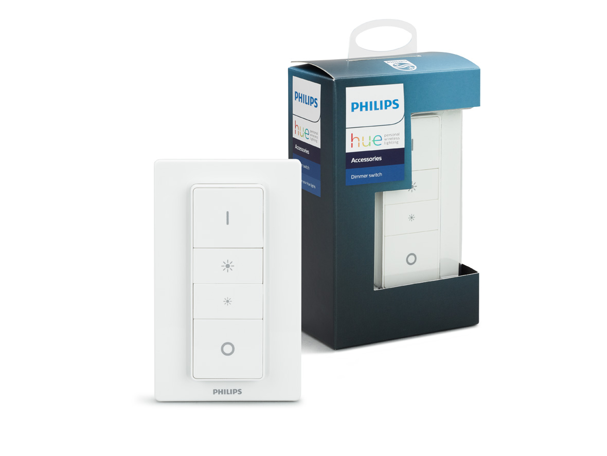 Hue Dim Switch Rofi