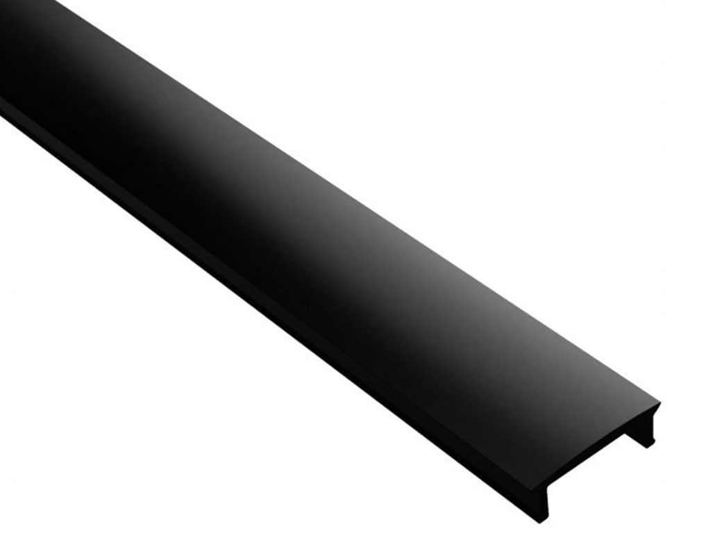 Q Light Cover Á Profíl Svart