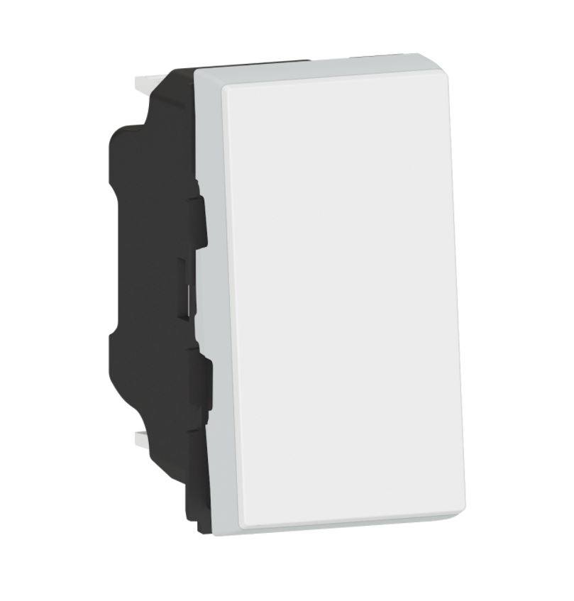 Mosaic N Þrýstirofi 278030l Hvítur 1m Easy Led