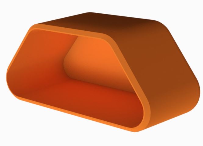 Plastendi Sp-tp1 Fyrir Loftok Tp1, 1449726 10stk./Poka