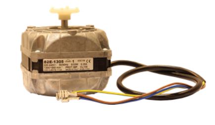 Mótor Nh21/31+vf21/31 17125, Blástursmótor Emi, 5/33w, 230v