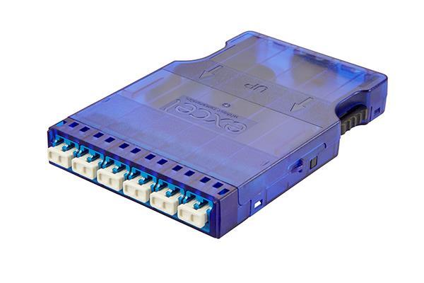 201-602 Excel 6xlc Duplex Sm Os2 Module , Singlemode Modul F