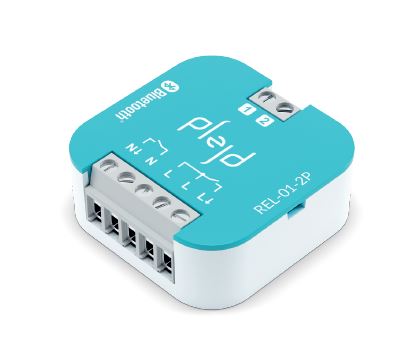 Plejd Rofaliði 1-2 Póla Rel-01-2p 16a Í Dós Bluetooth