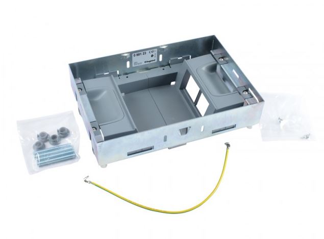 8m Lóðrétt Umgjörð 88123, Passar Í Steypubox #1