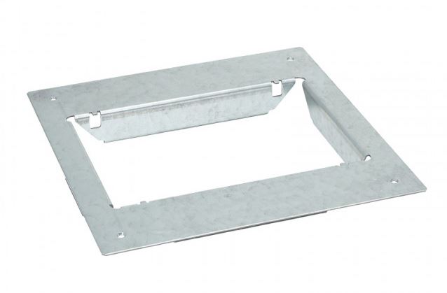 Aðlögunarrammi #2 88082, Stál Rammi 12/18m Með 88080