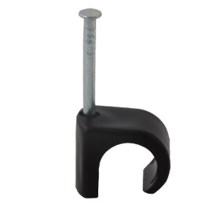 Kapalspenna C8-12b Svört 100/Pakk Nagli 2,0x30mm Tillex