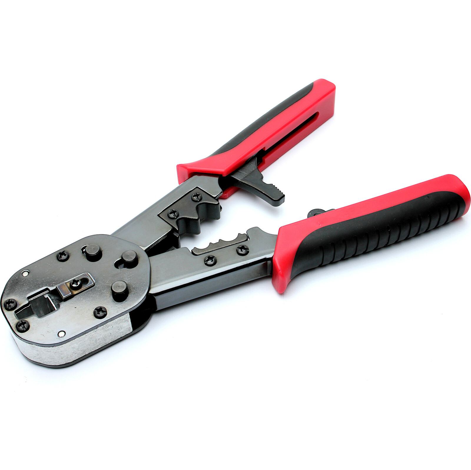 Excel Modulartöng 100-115/127 Fyrir Fast Rj45 Tengin Cat5e/6