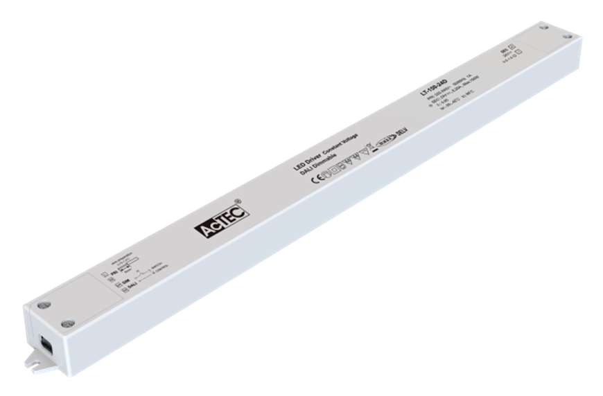 Led Spennir 150w - 24v Dali Actec