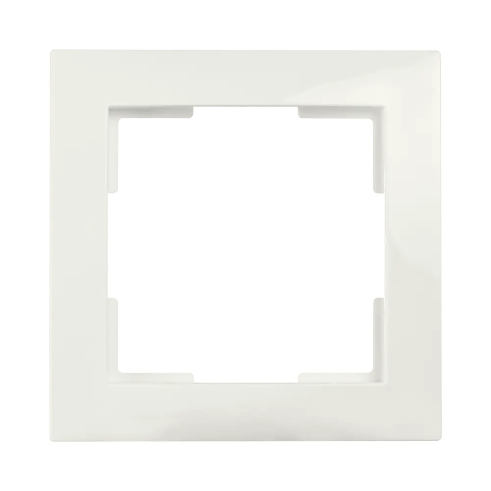 Ion 1xrammi E1 Glans Hvítur 80.302.114