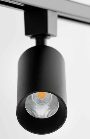 Ots Brautakastari 12w 2700k 740lm Dim  Svart 3f Braut