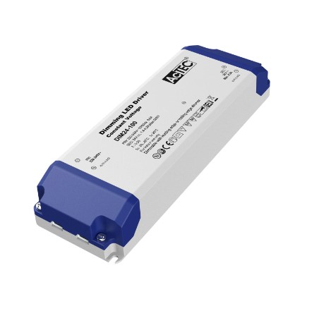 Led Spennir 100w - 24v Dim Actec